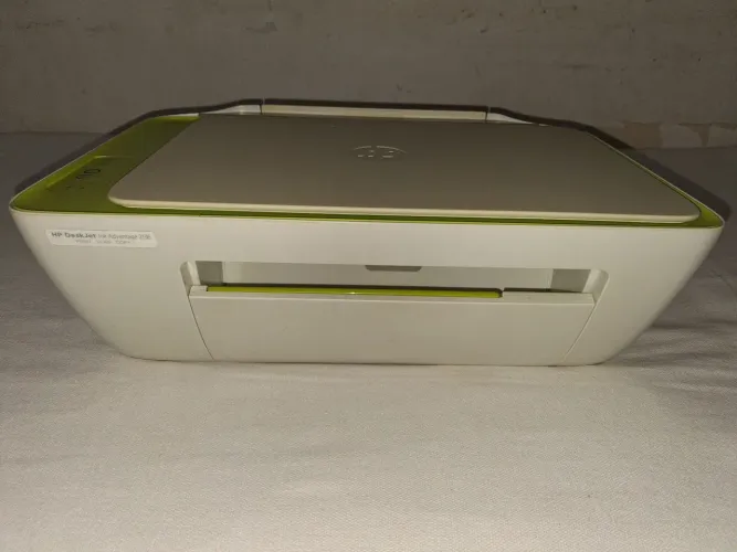 Impressora HP Ink Advantage 2136 Multifuncional + Cabos