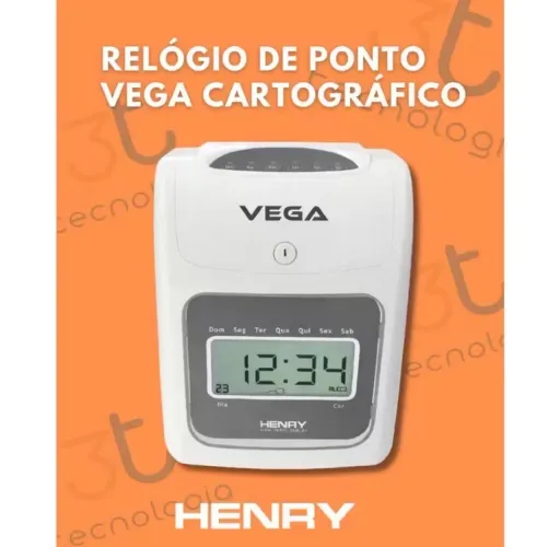 Relógio de ponto