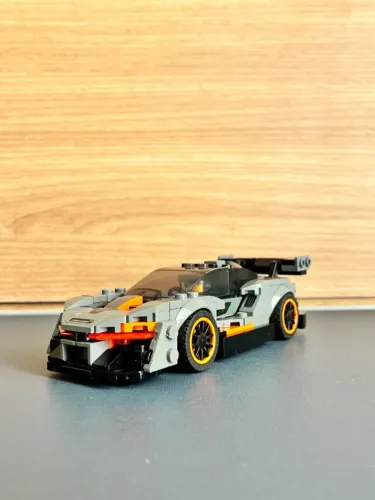 Lego speed champions mclaren