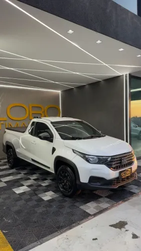 Fiat Strada 1.4 MPI Fire Flex 8V CE 2021