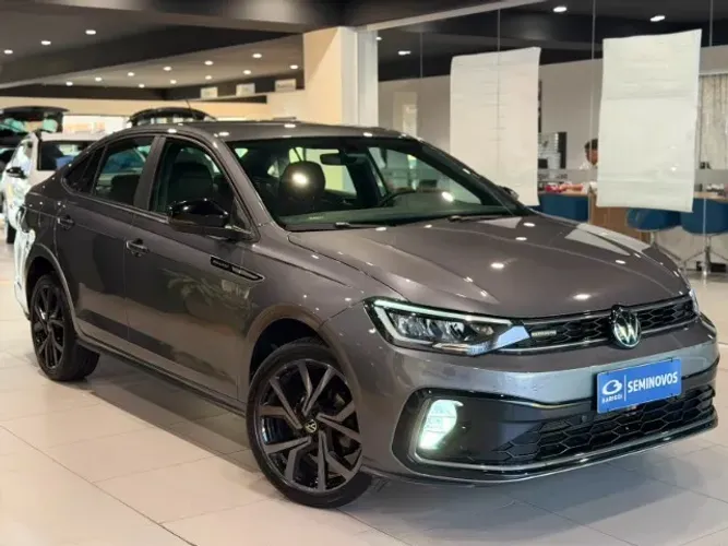 Volkswagen Virtus Exclusive 250tsi 1.4 Flex 16V AUT 2025