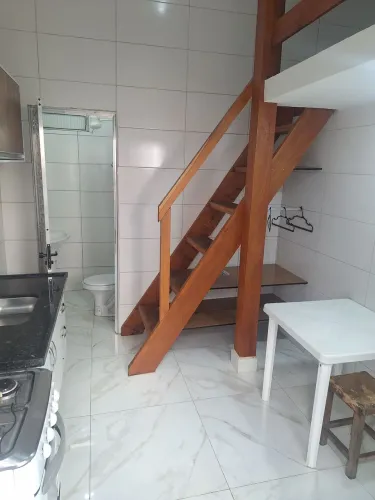 Kitnet mobiliado no bairro cidade universitária limeira alugo fácil