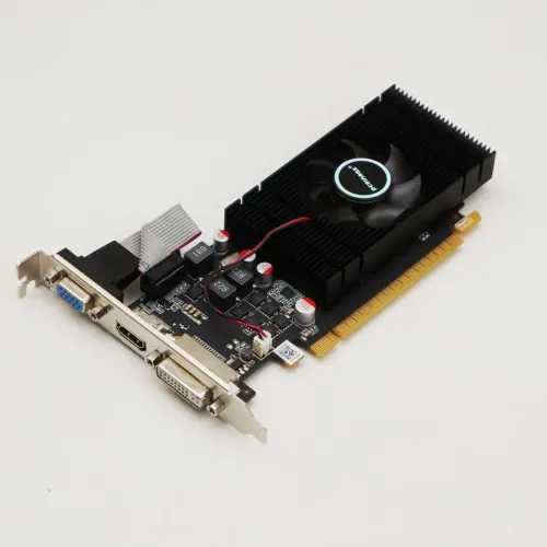 Placa de vídeo gt 740 ddr5 4gb