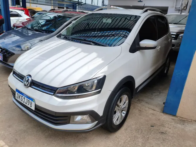 Volkswagen Crossfox 1.6 T. Flex 16V 5P 2017