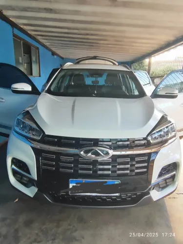 Chery Tiggo 8 TXS 1.6 Turbo Tgdi AUT 2021