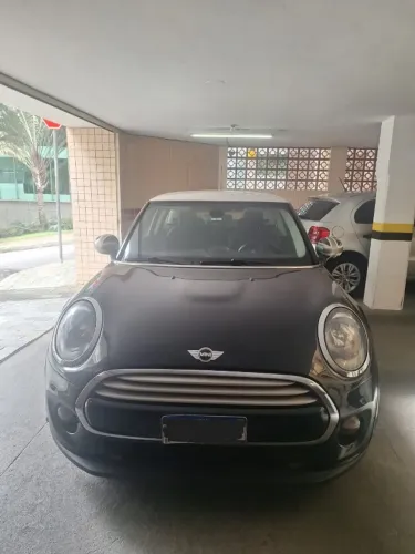 Mini Cooper 1.5 Turbo 12V 3P Aut. 2015