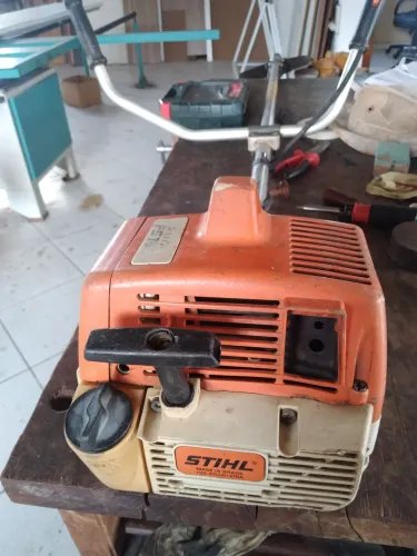 Rocadeira sthil fs 160 original 