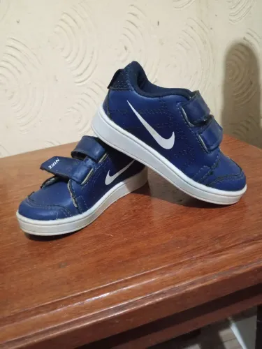 Sapato masculino infantil