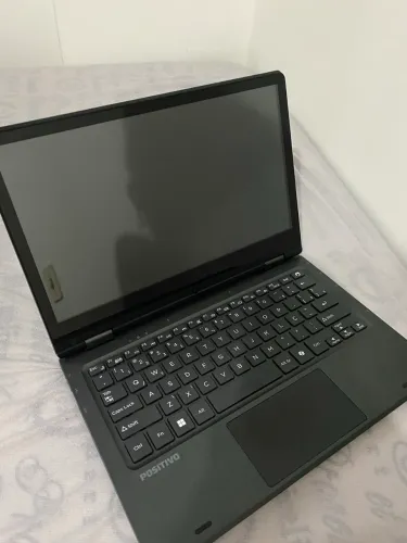 Notebook 2 em 1 seminovo Positivo