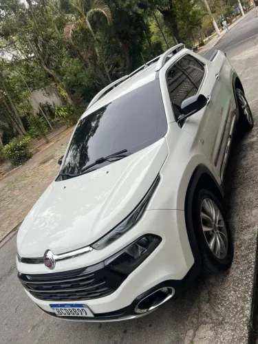 Fiat Toro Volcano 2.0 16V 4X4 TB Diesel Aut. 2019