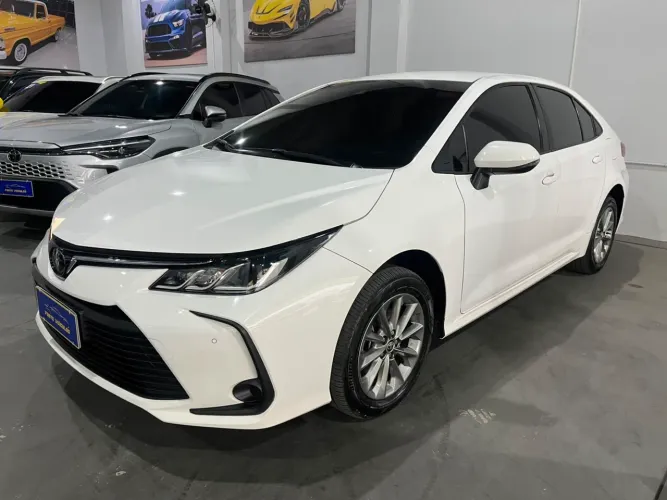 Toyota Corolla GLI 2.0 16V Flex Aut. 2024