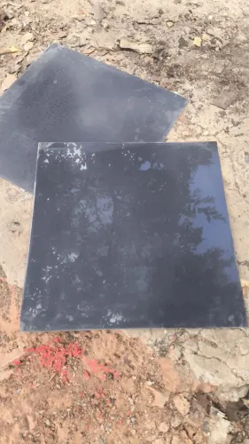 Porcelanato preto 60x60
