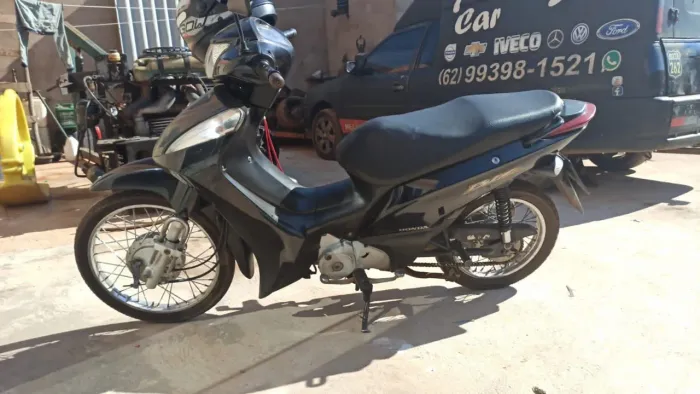 Vendo Biz 125 barato