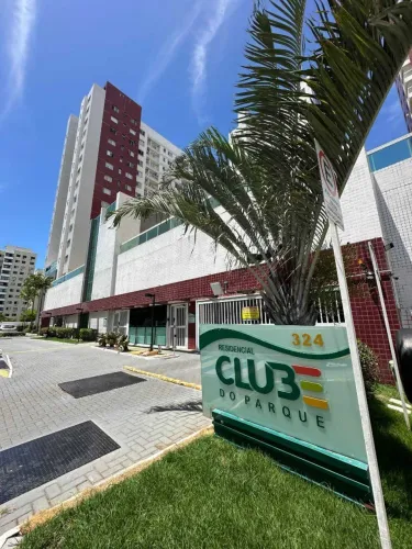 Residencial Clube Do Parque [1668]