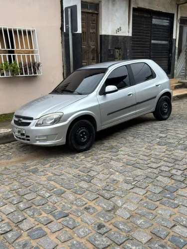 Chevrolet Celta Spirit/ LT 1.0 MPFI 8V Flexp. 5P 2014