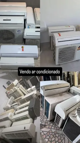 Ar condicionado 
