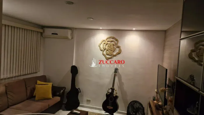 Cobertura à venda, 105 m² por R$ 699.999,00 - Macedo - Guarulhos/SP
