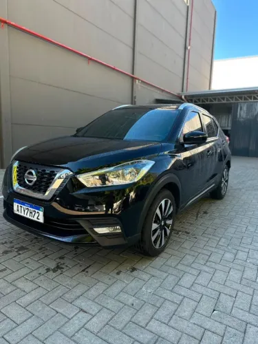 Nissan Kicks SV 1.6 16V Flexstar 5P Aut. 2018