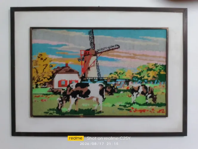 Quadro decoração 80 x 60 cm