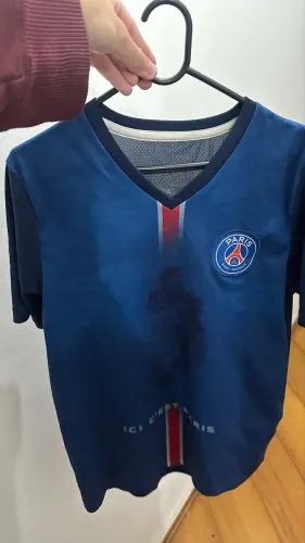 Camisa PSG tamanho 14 / P