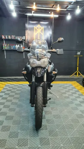 Triumph Tiger 800 XC 2014