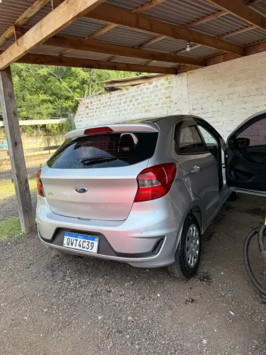 Ford KA 1.0 Se/se Plus Tivct Flex 5P 2020