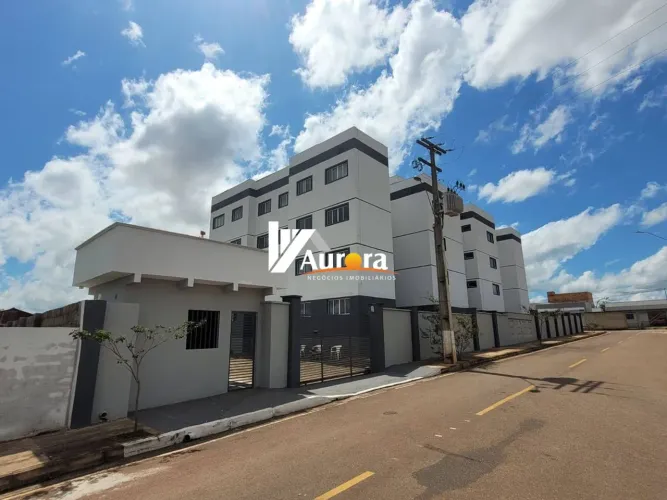 PRÉDIO RESIDENCIAL - CANAÃ DOS CARAJÁS