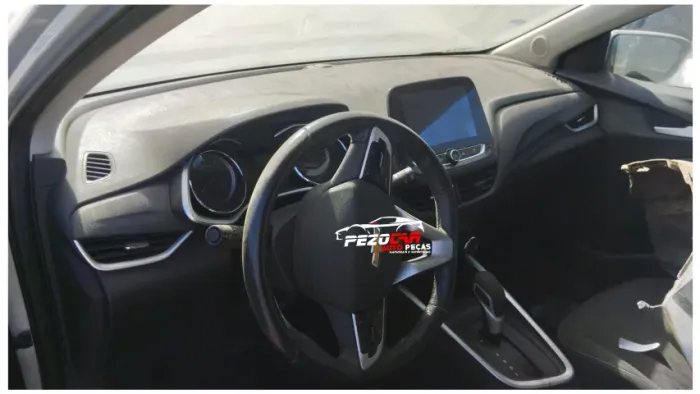 TEMOS PEÇAS PARA ESSA SUCATA! CHEVROLET ONIX PLUS 1.0 FLEX ANO 2021