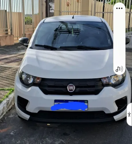 Fiat Mobi Like 1.0 Fire Flex 5P. 2020