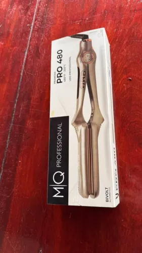 Prancha de cabelo
