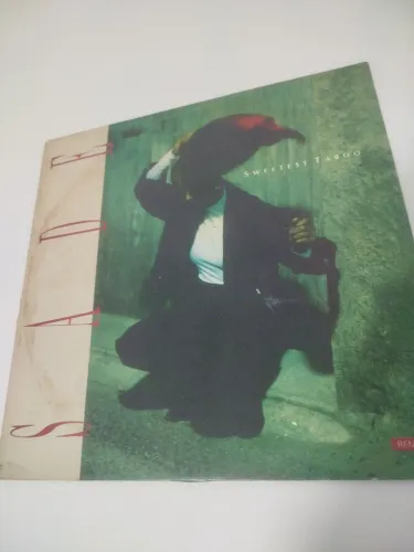 Disco Vinil Sade The Sweetest Taboo
