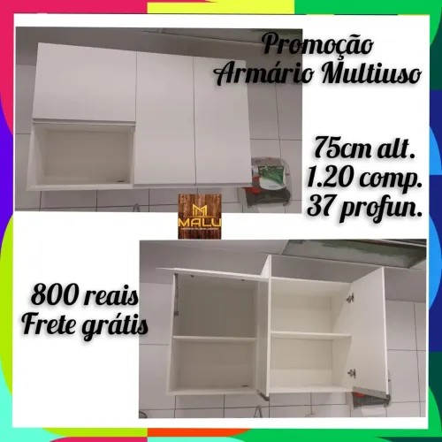 Armário multiuso