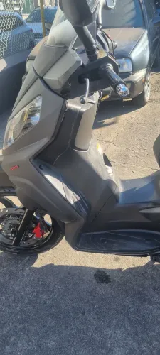 Dafra Citycom S300i abs