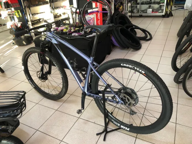 Audax auge 600 carbono