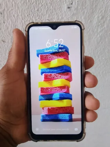 Redimi note 8