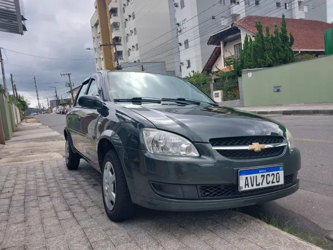 Chevrolet Classic Life/ls 1.0 VHC Flexp. 4P 2012