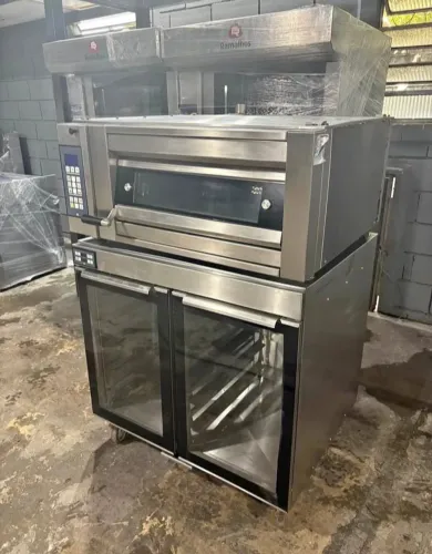 Forno de lastro Ramalhos