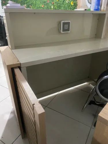 Móveis para salão de beleza 