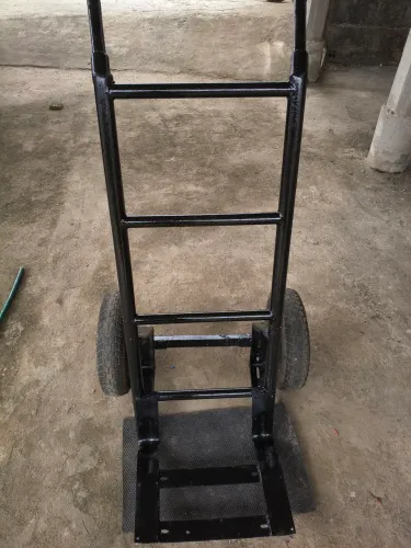 Carrinho reforçado