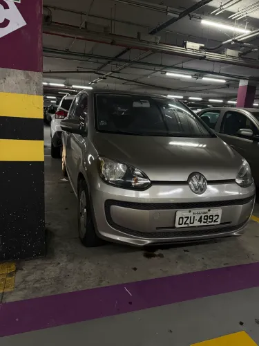 Volkswagen Up! Move I Motion 1.0 T. Flex 12V 5P 2015