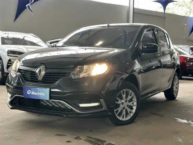 Renault Sandero S Edition Flex 1.0 12V 5P Mec. 2023