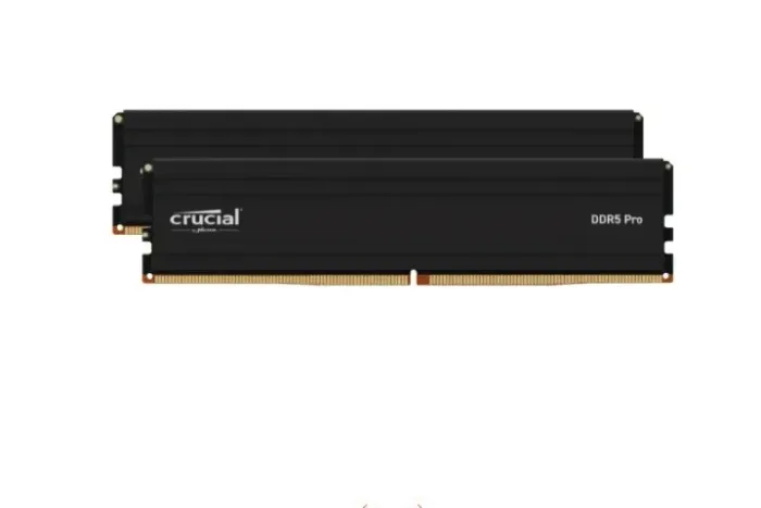 Memoria DDR5 Crucial 5200 128GB