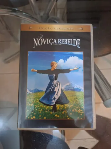 Dvd Noviça Rebelde