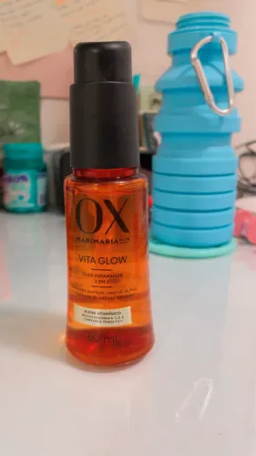 Óleo cabelo Ox Marimaria Hair 60ml Vita Glow