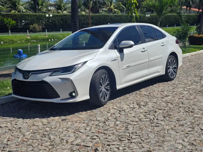 Toyota Corolla Altis Prem. Hybrid 1.8 Flex AUT 2022