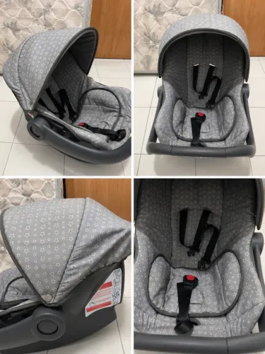 Bebê conforto galzerano 