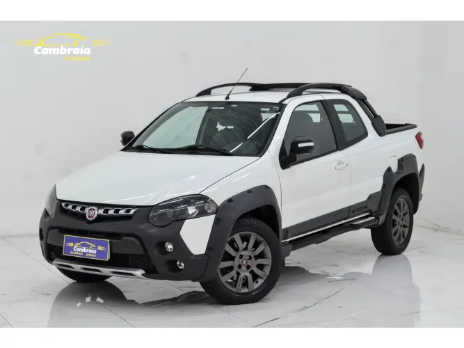 Fiat Strada Adventure 1.8 MPI 8V 103cv CE 2019