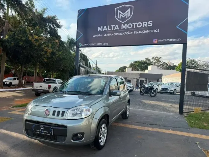 Fiat Uno Vivace Celeb. 1.0 EVO F.flex 8V 5P 2014