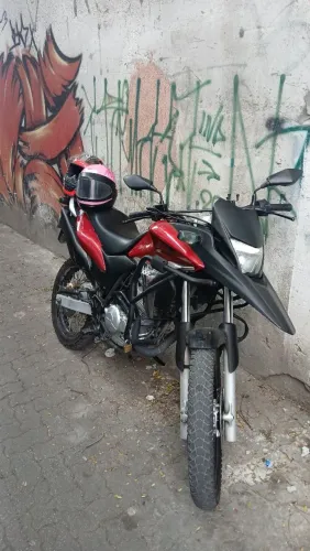 Xre 2012 aceito troca em carro moto