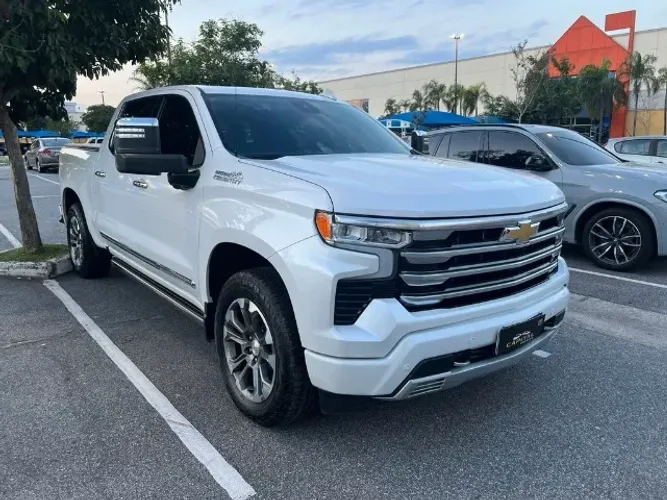 Chevrolet Silverado High Country 5.3 V8 AWD Aut. 2024
